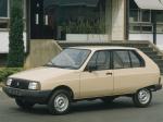 Citroen Visa Entreprise 1982 года